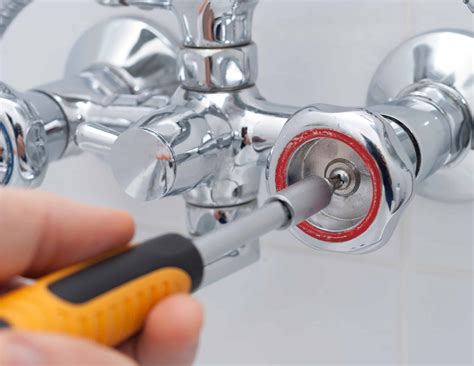 how to fix leaking shower faucet|How to Fix a Leaky Shower Faucet without Calling a Plumber